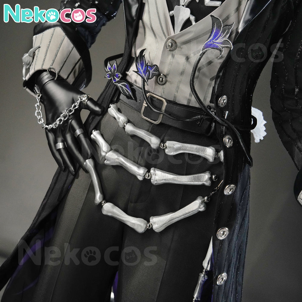 【Nekocos】Game Identity V Cosplay The Ripper Jack Cosplay Costume Premium Edition | Custom-Tailor
