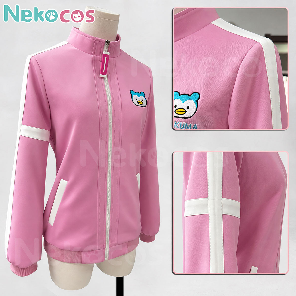 Inori Yuitsuka Cosplay Costume