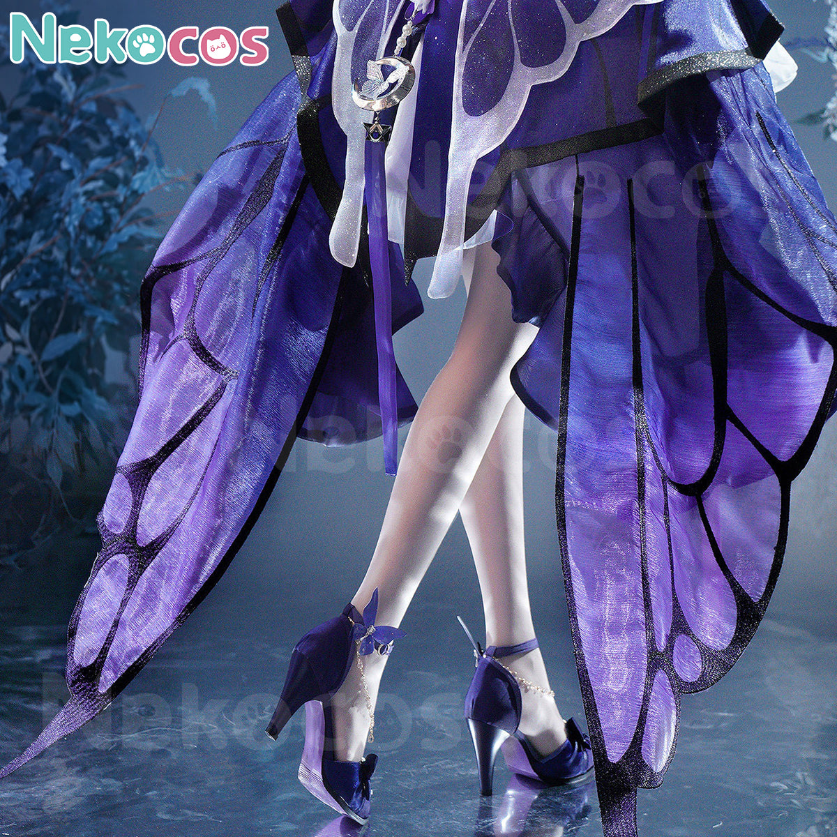 Honkai Star Rail Castorice Cosplay Costume - Premium EditionCostume,Game,Honkai: Star Rail