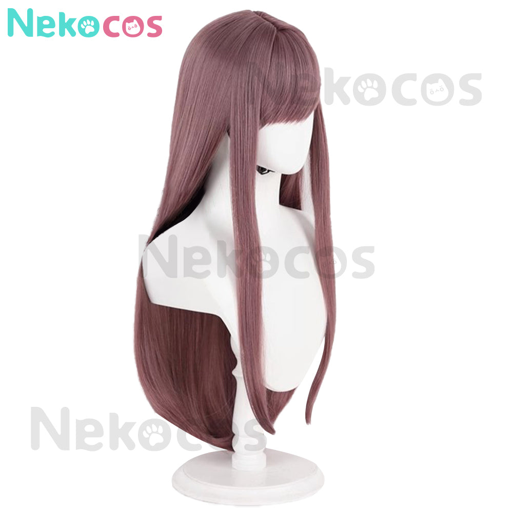 【Nekocos】Game Arknights Cosplay Pepe Cosplay Wig | In Stock