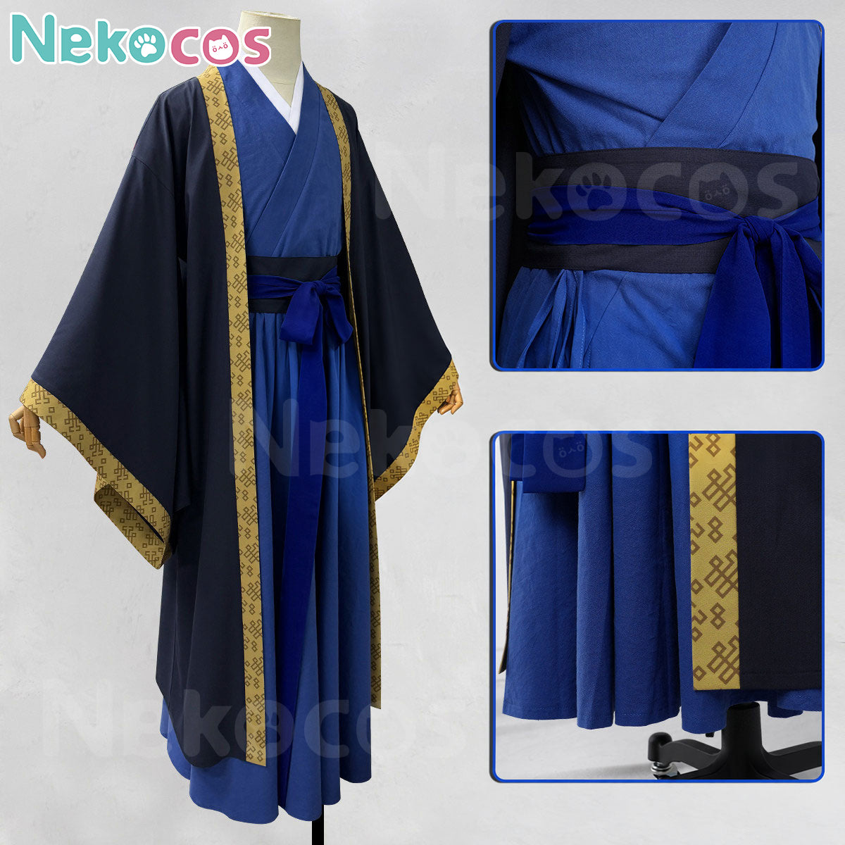 Custom Anime Cosplay Costume