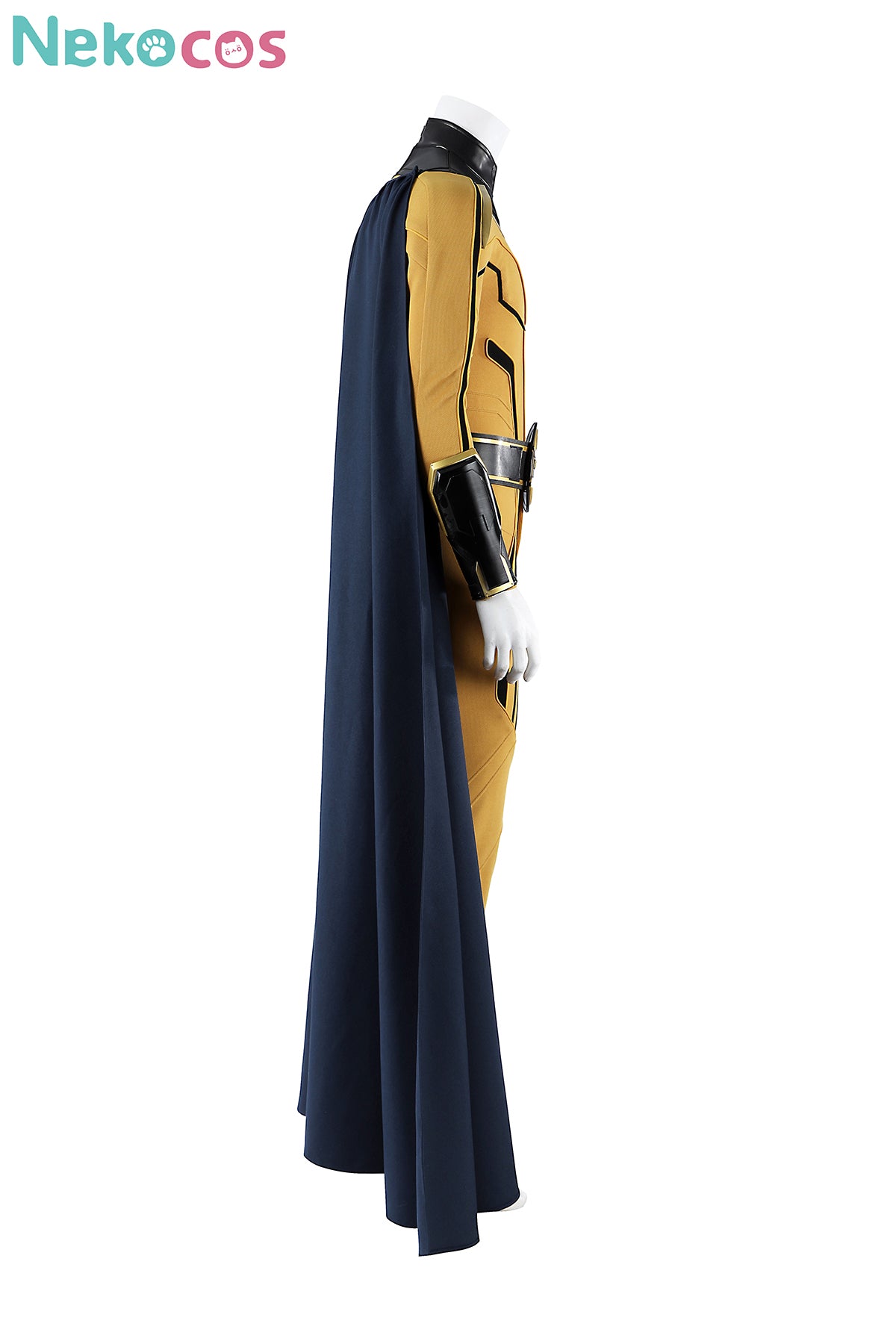 【Nekocos】Anime Cosplay Costume Halloween Cape Standard Collar Custom Christmas Cosplay Costume | Custom-Tailor