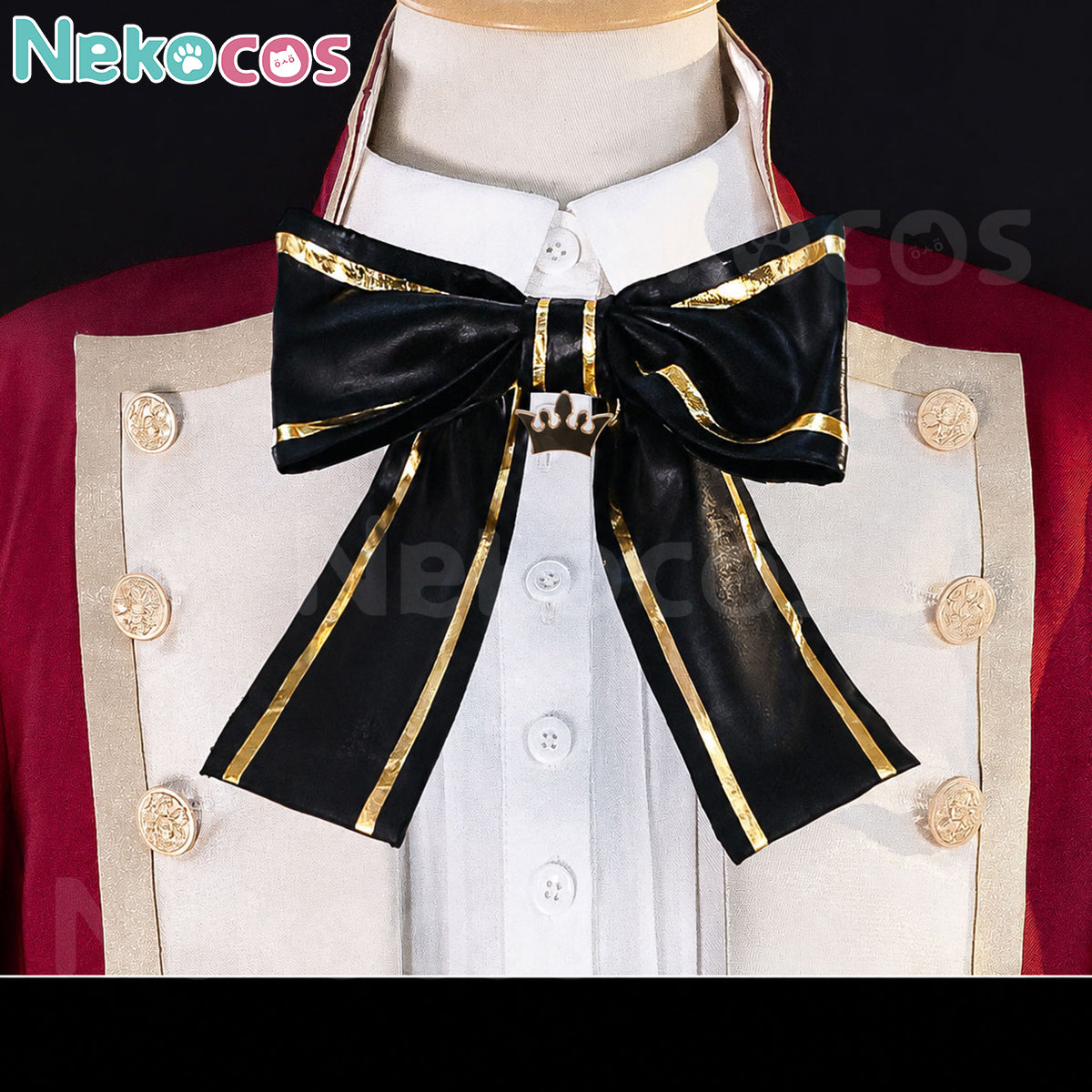 Hibari Tojo Cosplay Costume - Quality & Style In StockCostume,Game,VARIABLE BARRICADE