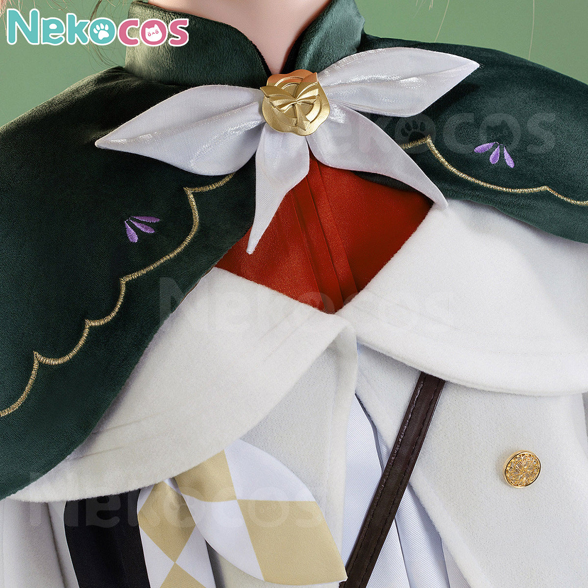 Reverse:1999 Flutterpage Cosplay Costume - Premium EditionCostume,Game,Reverse:1999