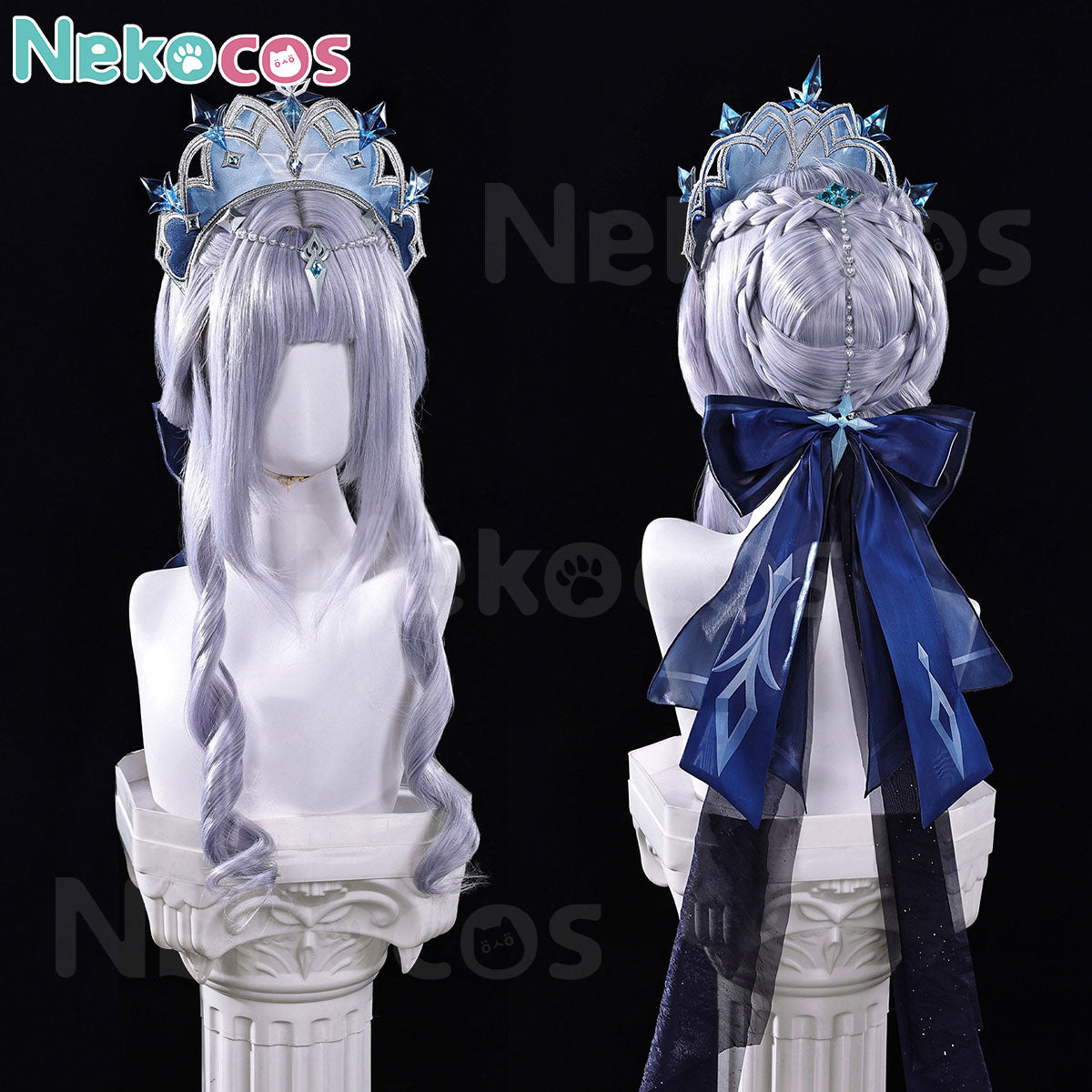 Genshin Impact Tsaritsa Cosplay Costume - Premium Custom-TailorCostume,Game,Genshin Impact
