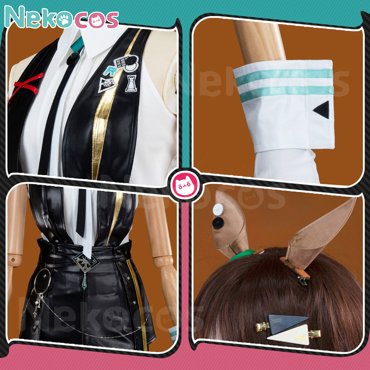 Uma Musume Pretty Derby Cosplay Costume