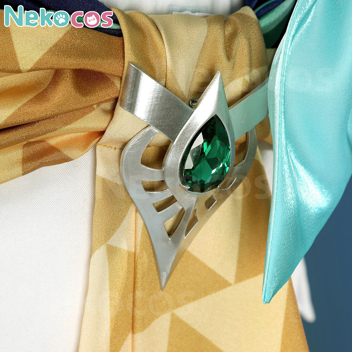 Honkai Star Rail Cosplay Aventurine Costume