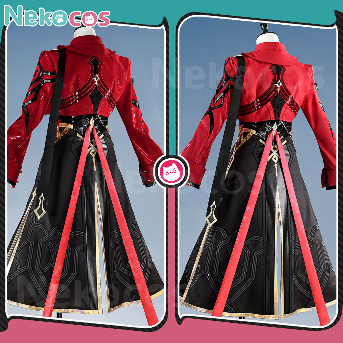 Honkai Star Rail Cosplay Costume