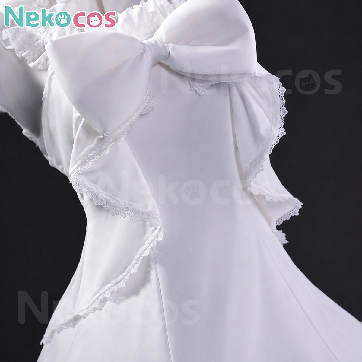 Rem Angel Cosplay Costume
