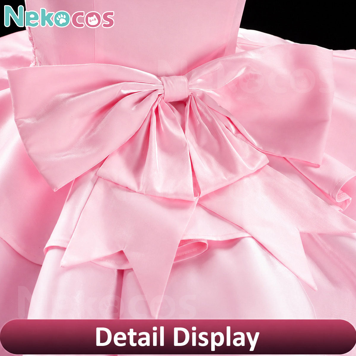 Custom-Tailored Anime Cosplay Costume
