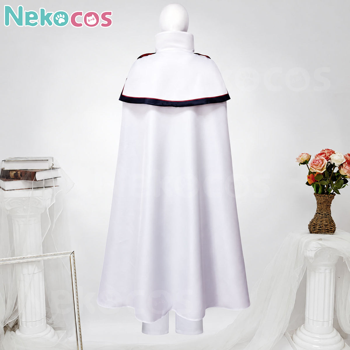 【Nekocos】Anime Cosplay Julius Juukulius Cosplay Costume