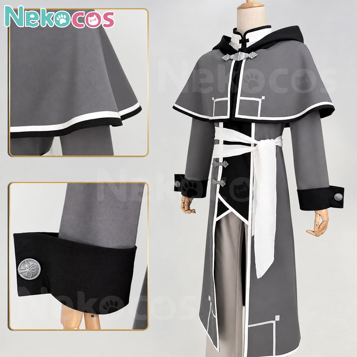 Rudeus Greyrat Cosplay Costume