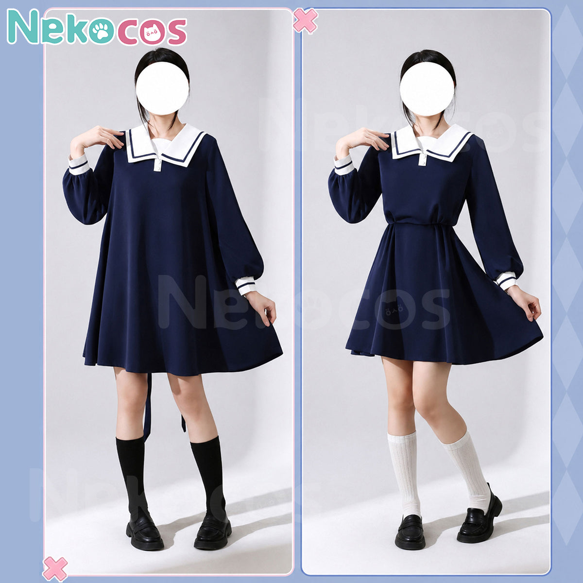 Mimi Kagari Anime Cosplay Costume