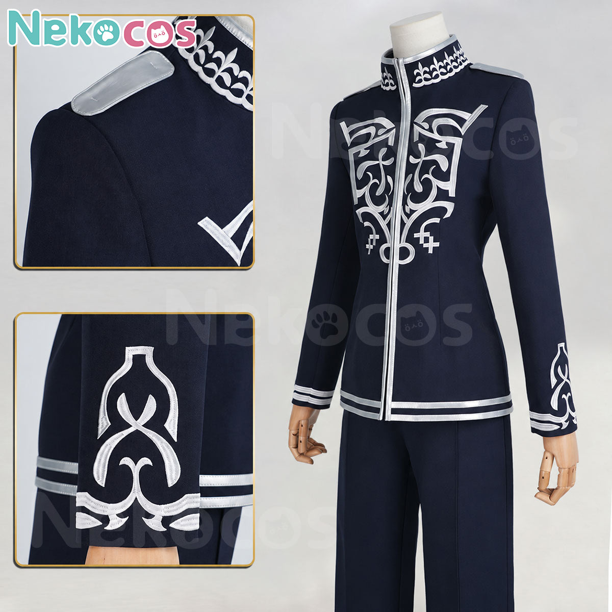 Kisa Tachibana Cosplay Costume