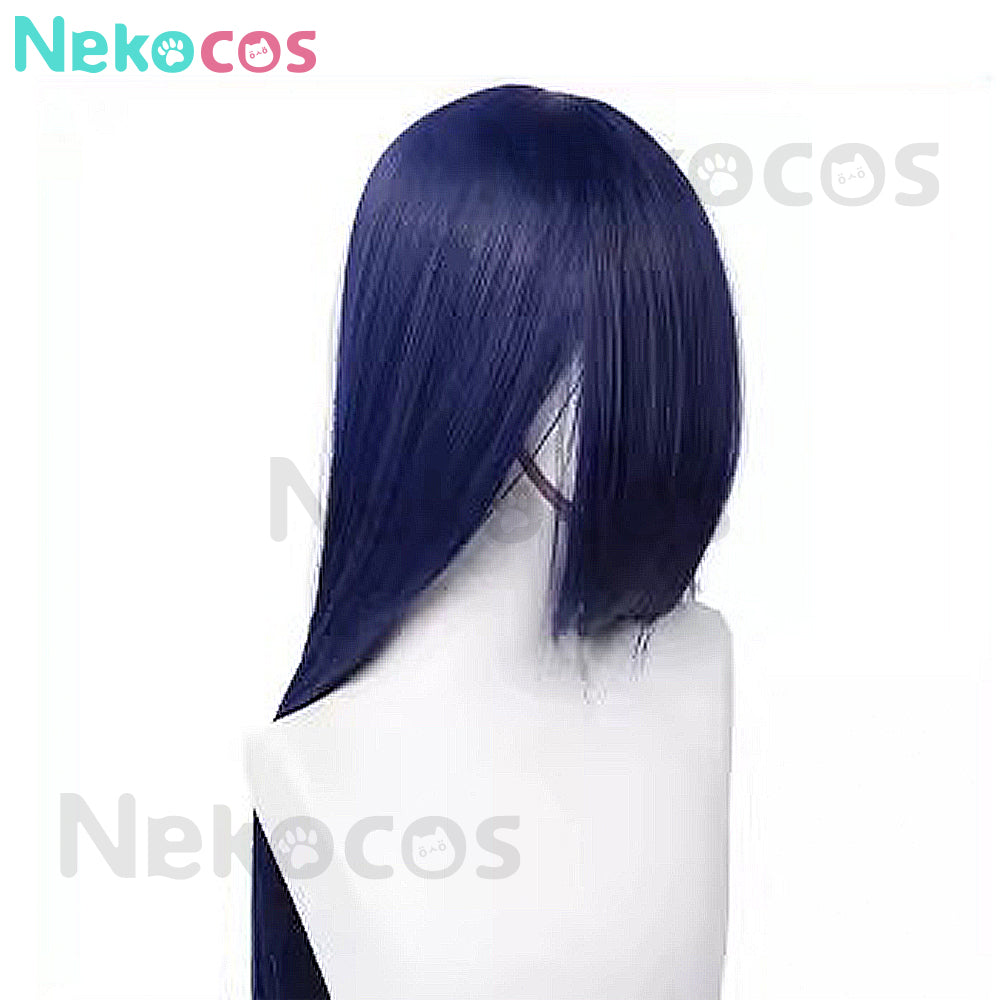 【Nekocos】Game Summer Pockets Cosplay Kushima Kamome Cosplay Wig | In Stock