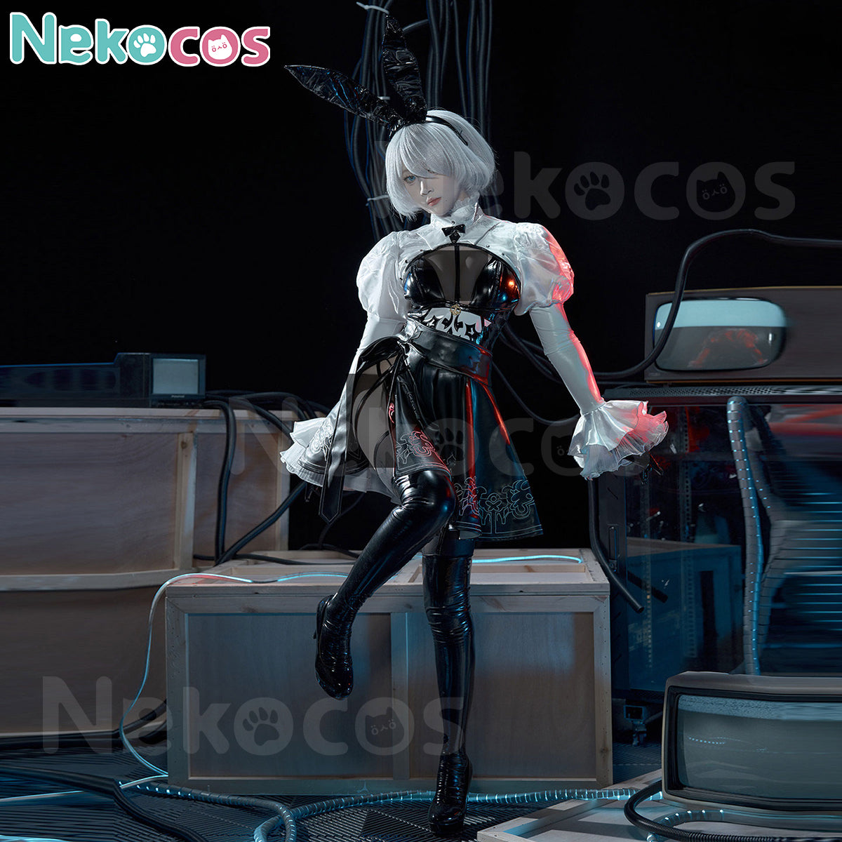 Bunny Girl Cosplay Costume