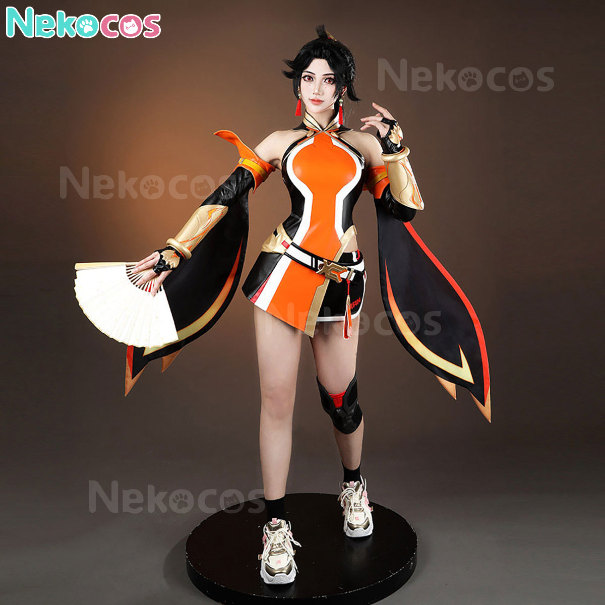 Anran Overwatch Cosplay Costume