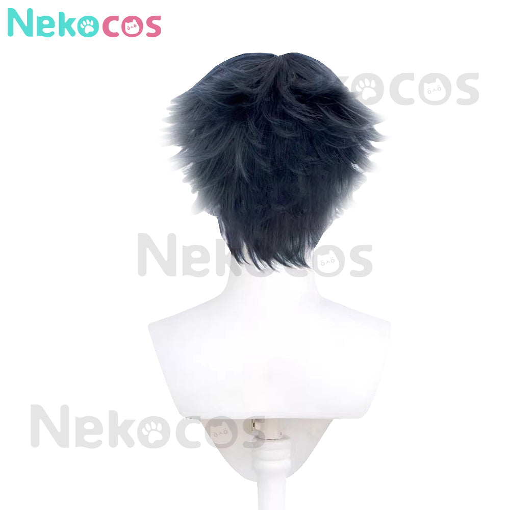 【Nekocos】Game Arknights Cosplay Zuo Le Cosplay Wig | In Stock