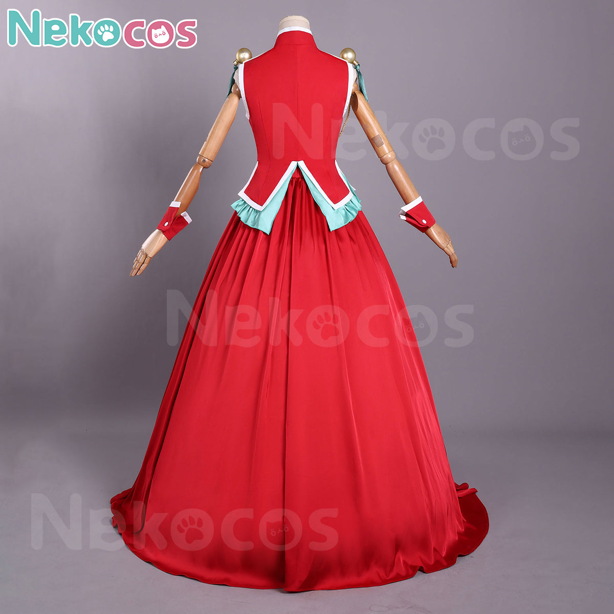 Utena Tenjou Anthy Himemiya Cosplay Costume - In StockAnime,Costume,Revolutionary Girl Utena