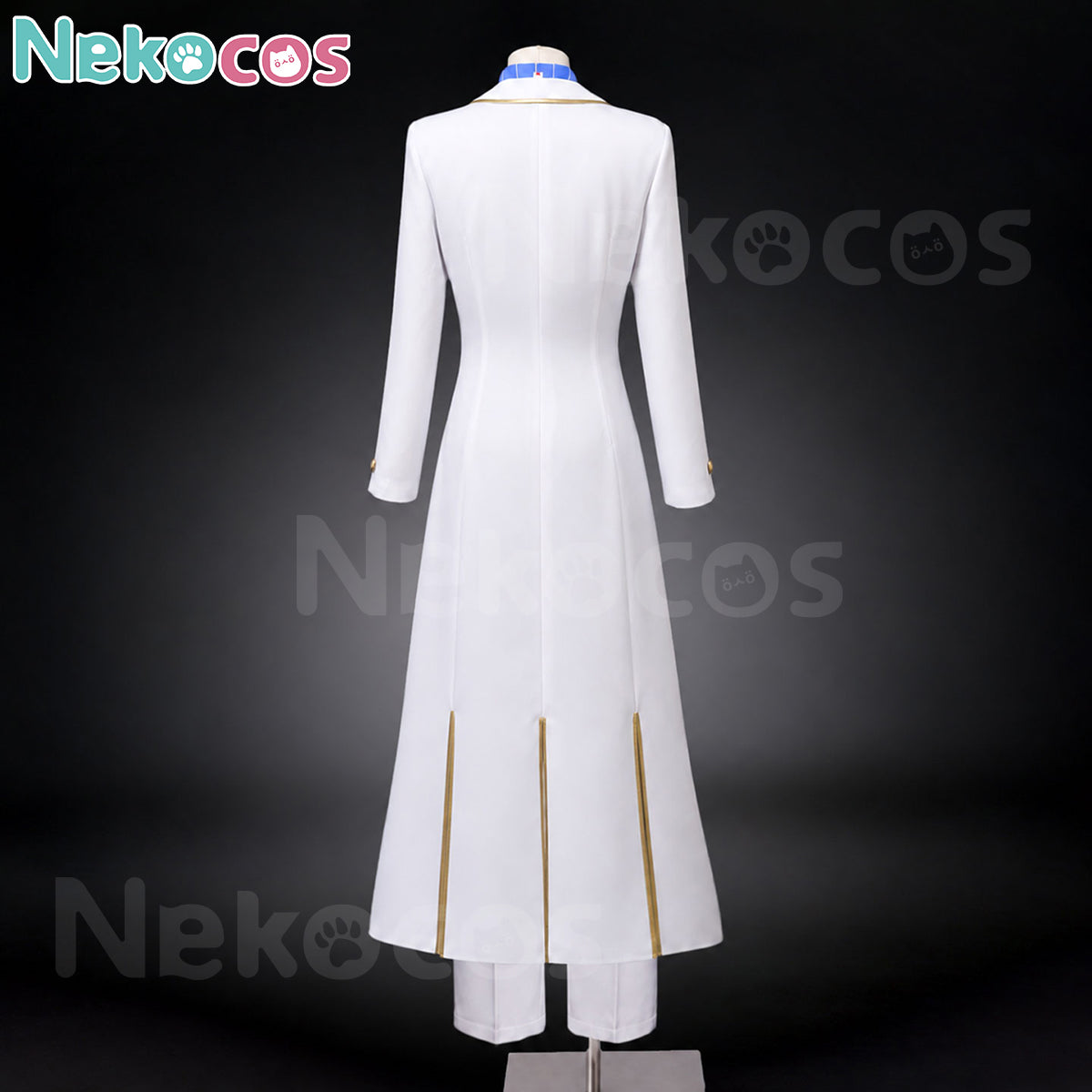 Custom Tailor Anime Cosplay Costume - Nekocos Wedding LookAnime,Costume,Re Zero
