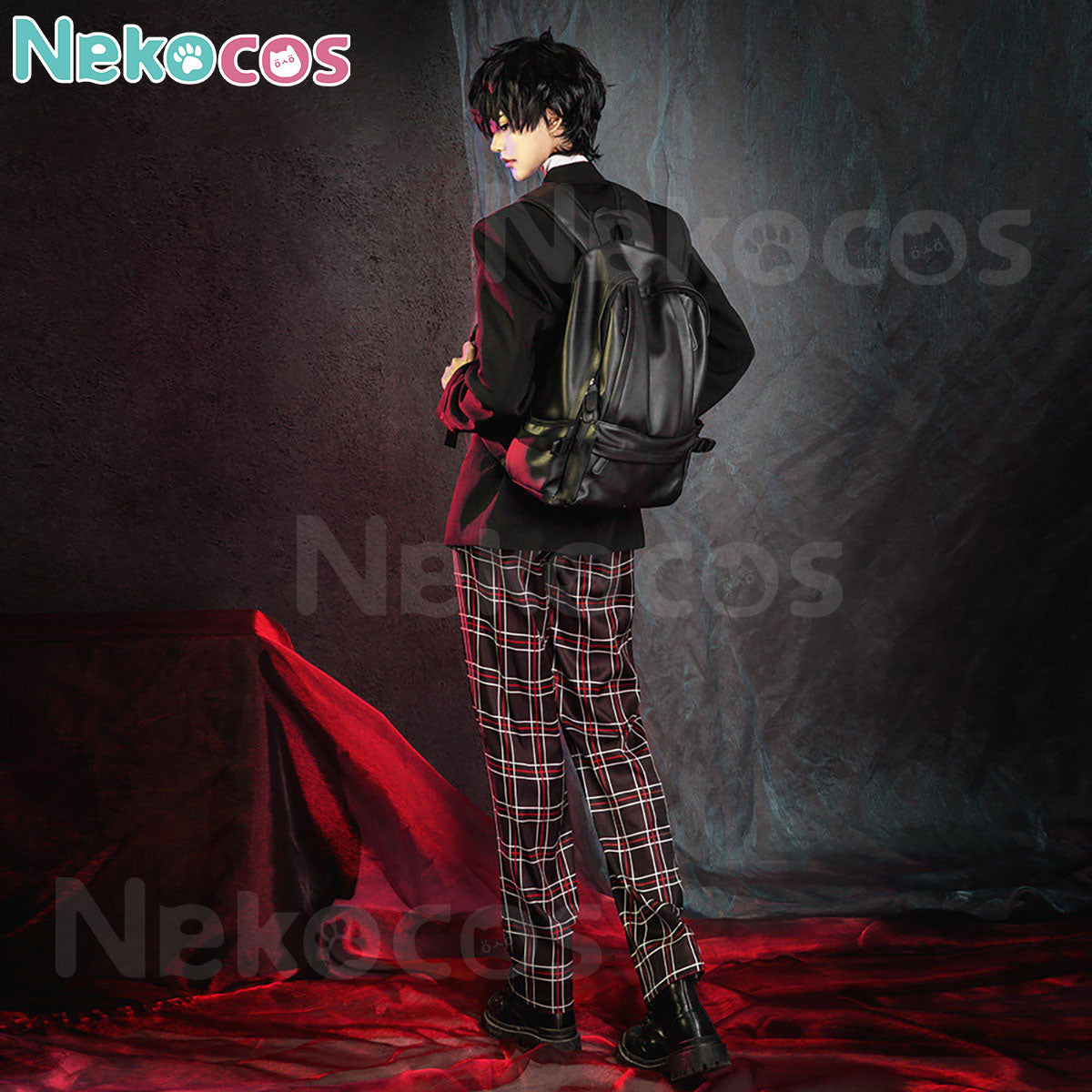 Ren Amamiya Cosplay Costume Premium Edition
