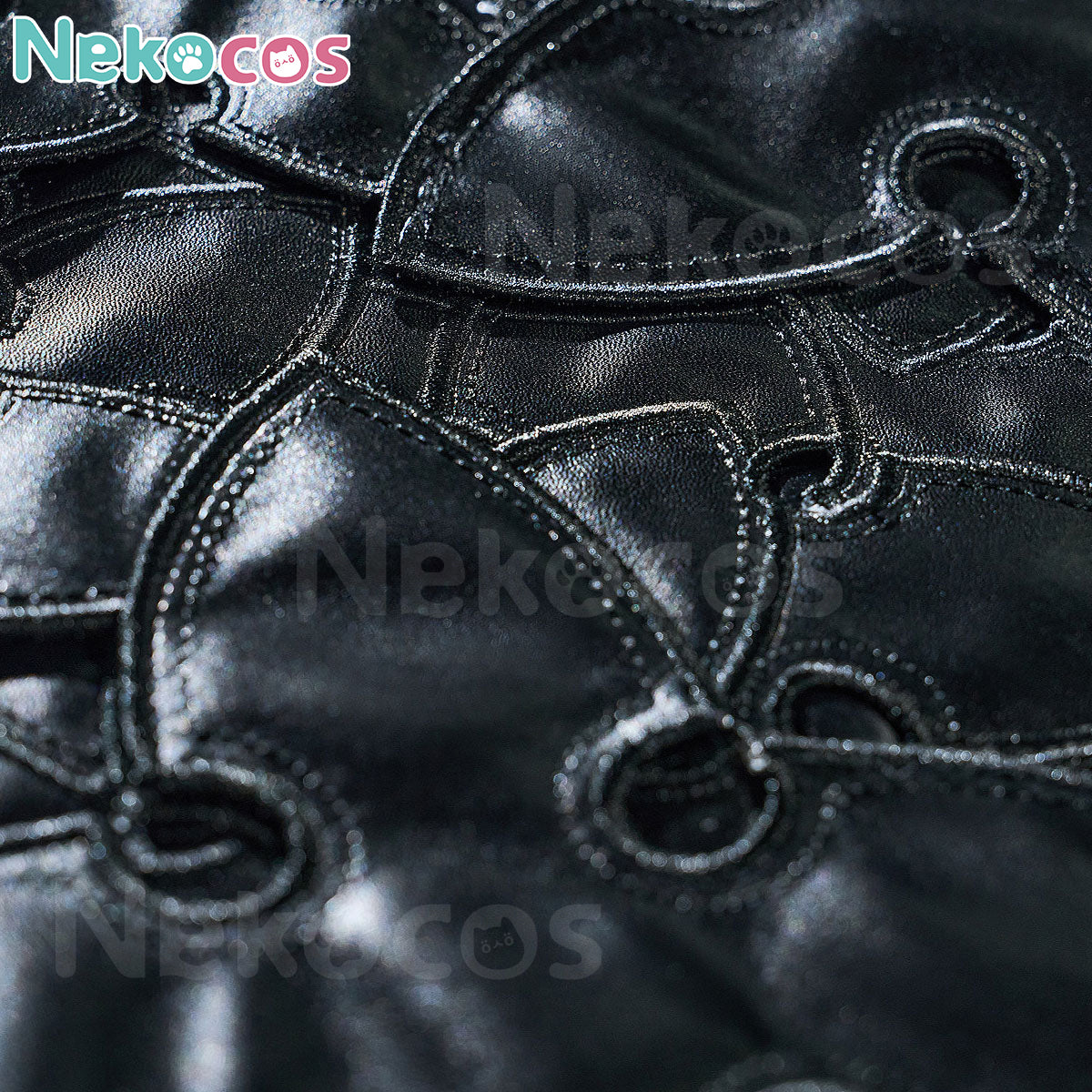 Custom-Tailored Zone Zero Cosplay Costume