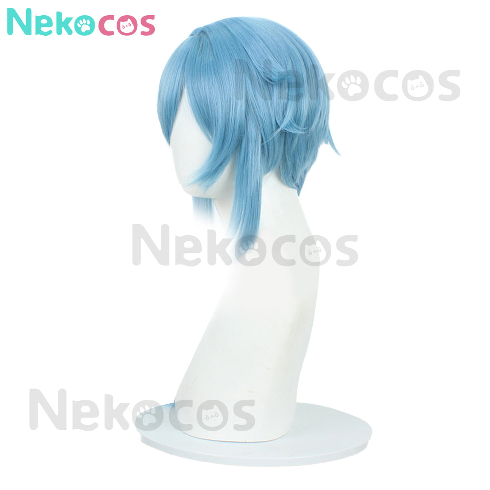【Nekocos】Game Arknights Cosplay Mitm Cosplay Wig | In Stock