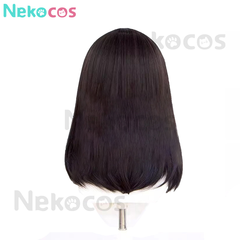 【Nekocos】Game Arknights Cosplay Priestess Cosplay Wig | In Stock