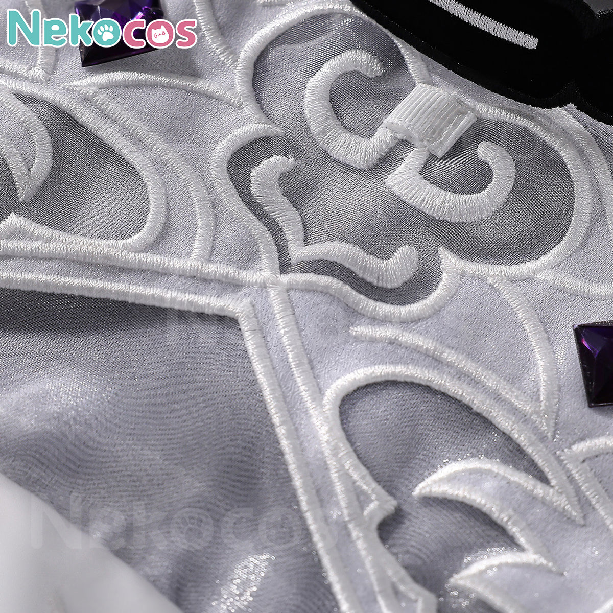 Zenless Zone Zero Claret Flint Cosplay Costume - Premium EditionCostume,Game,Zenless Zone Zero