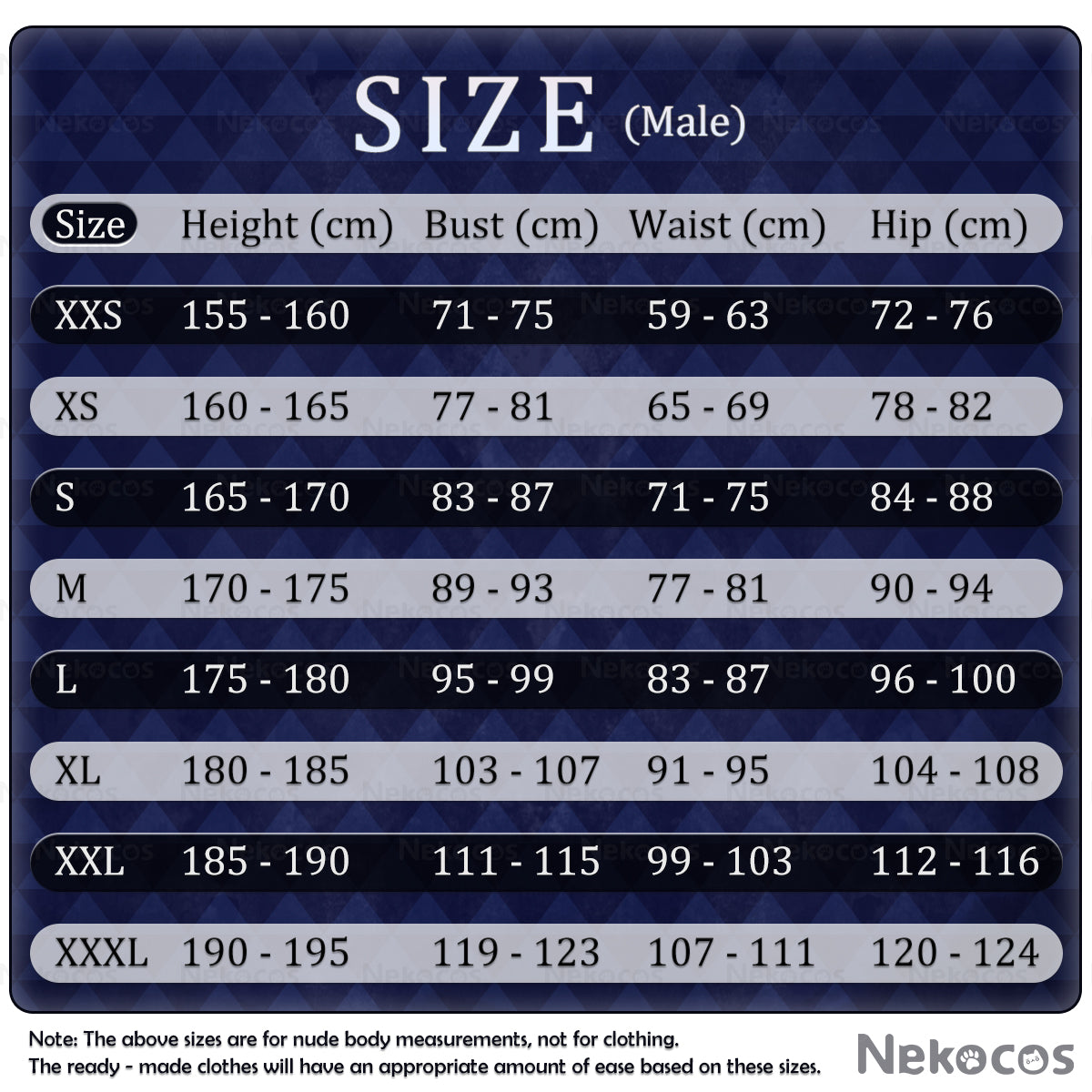 【Nekocos】Movie Jack Cosplay Costume Black Jacket Uniform Halloween Cape Standard Collar Custom Christmas Cosplay Costume | Custom-Tailor