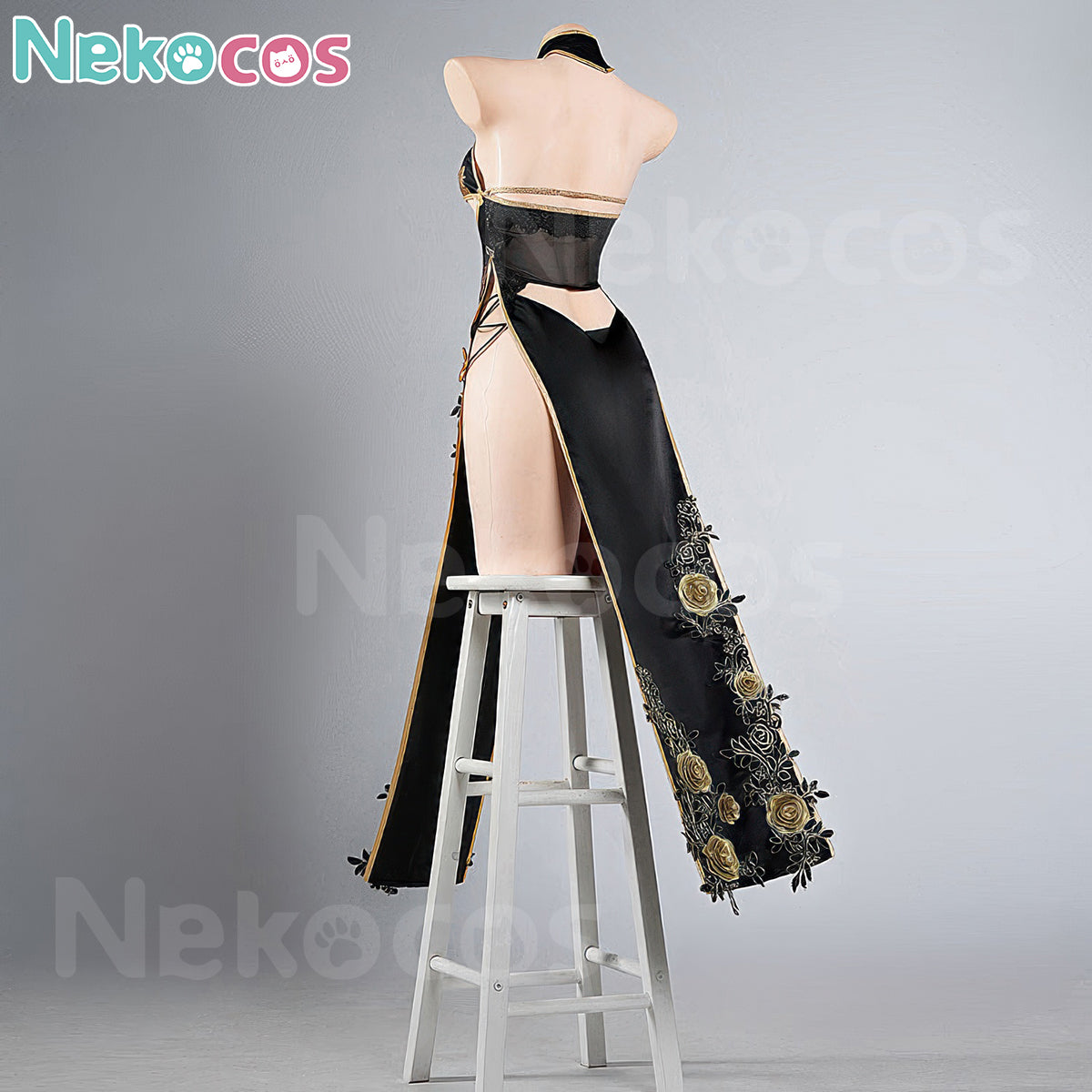 Moran King of Flowers Cosplay Costume