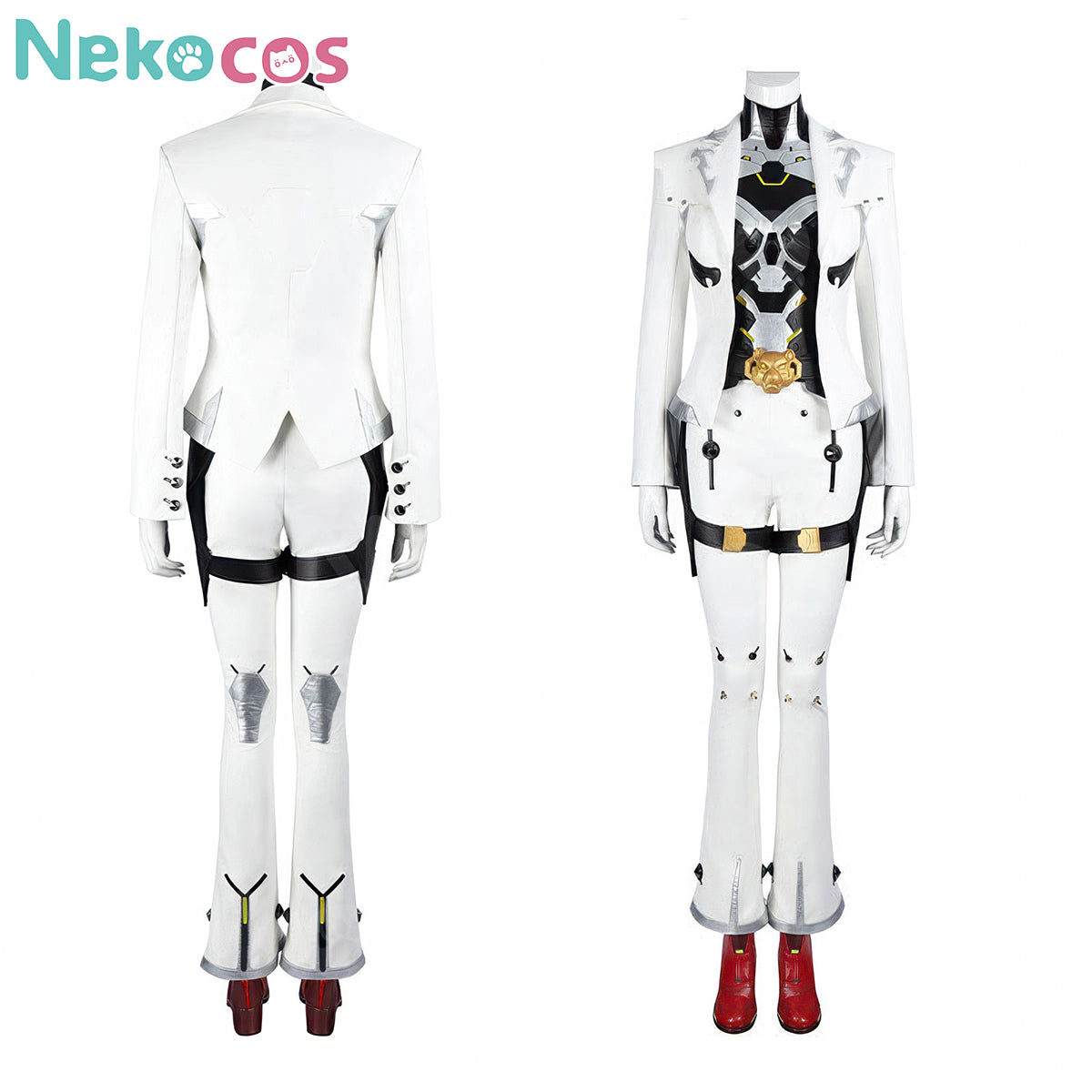 Shion Cosplay Costume Premium Edition