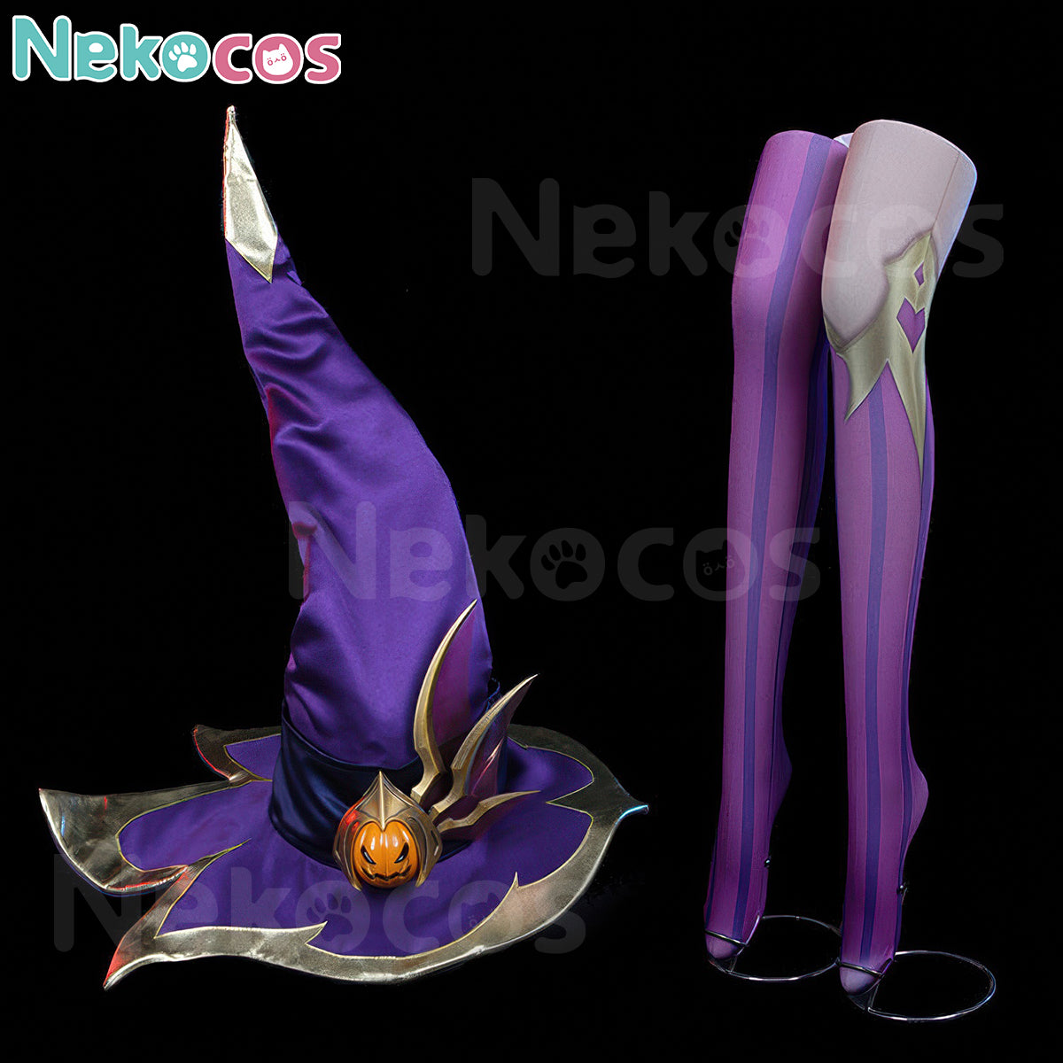 Custom-Tailored Syndra Cosplay Costume - Premium EditionCostume,Game,League of Legends