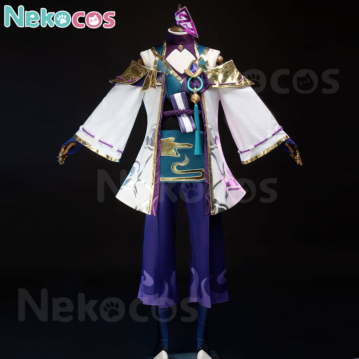 Spirit Blossom Hwei Cosplay Costume - Premium Edition In StockCostume,Game,League of Legends