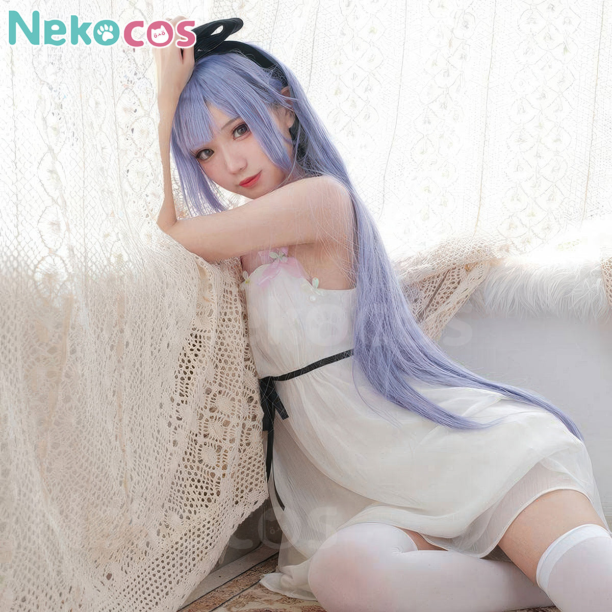 Azur Lane HMS Unicorn Cosplay Pajamas - Custom Tailored CostumeAzur Lane,Costume,Game