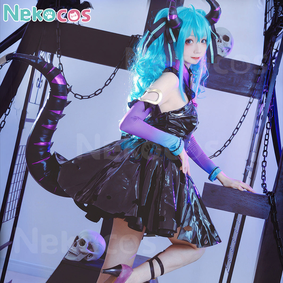 Little Devil Cosplay Costume