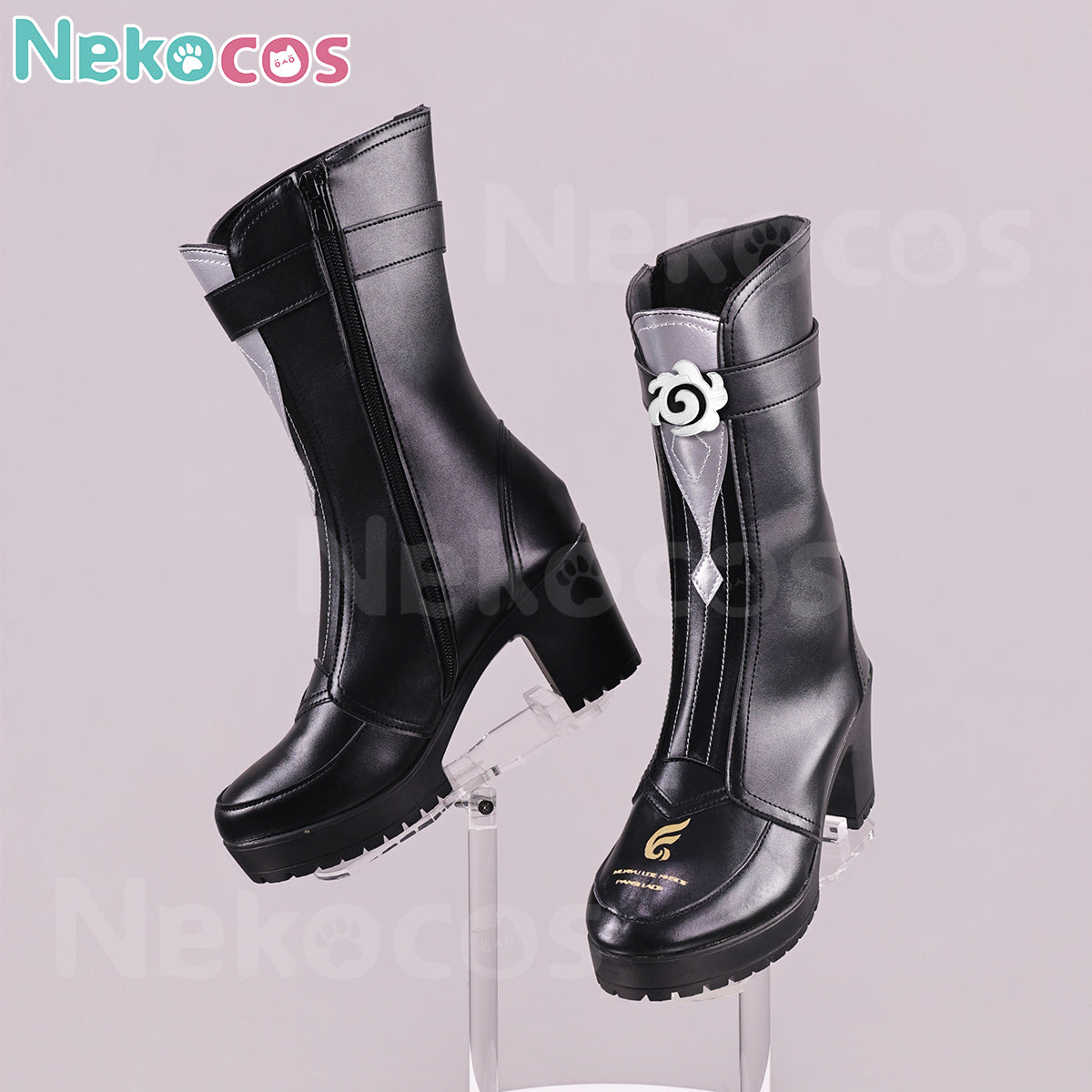Wuthering Waves Yangyang Cosplay Shoes - Custom Handmade FootwearGame,Shoes,Wuthering Waves