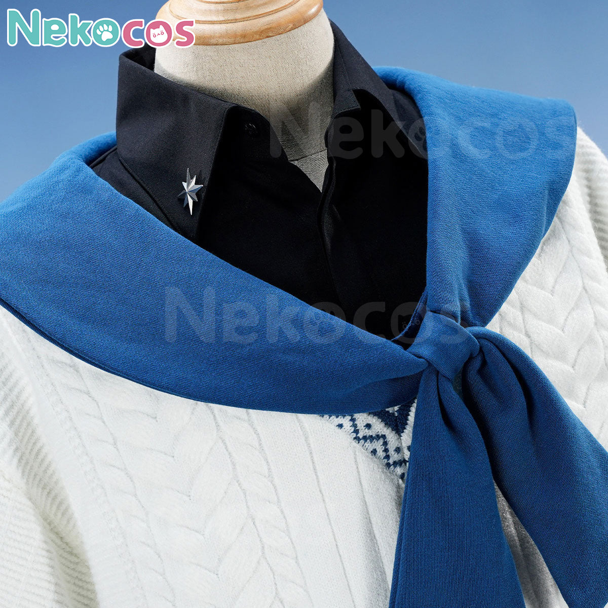Honkai Star Rail Anaxa Cosplay Costume - In Stock NowCostume,Game,Honkai: Star Rail