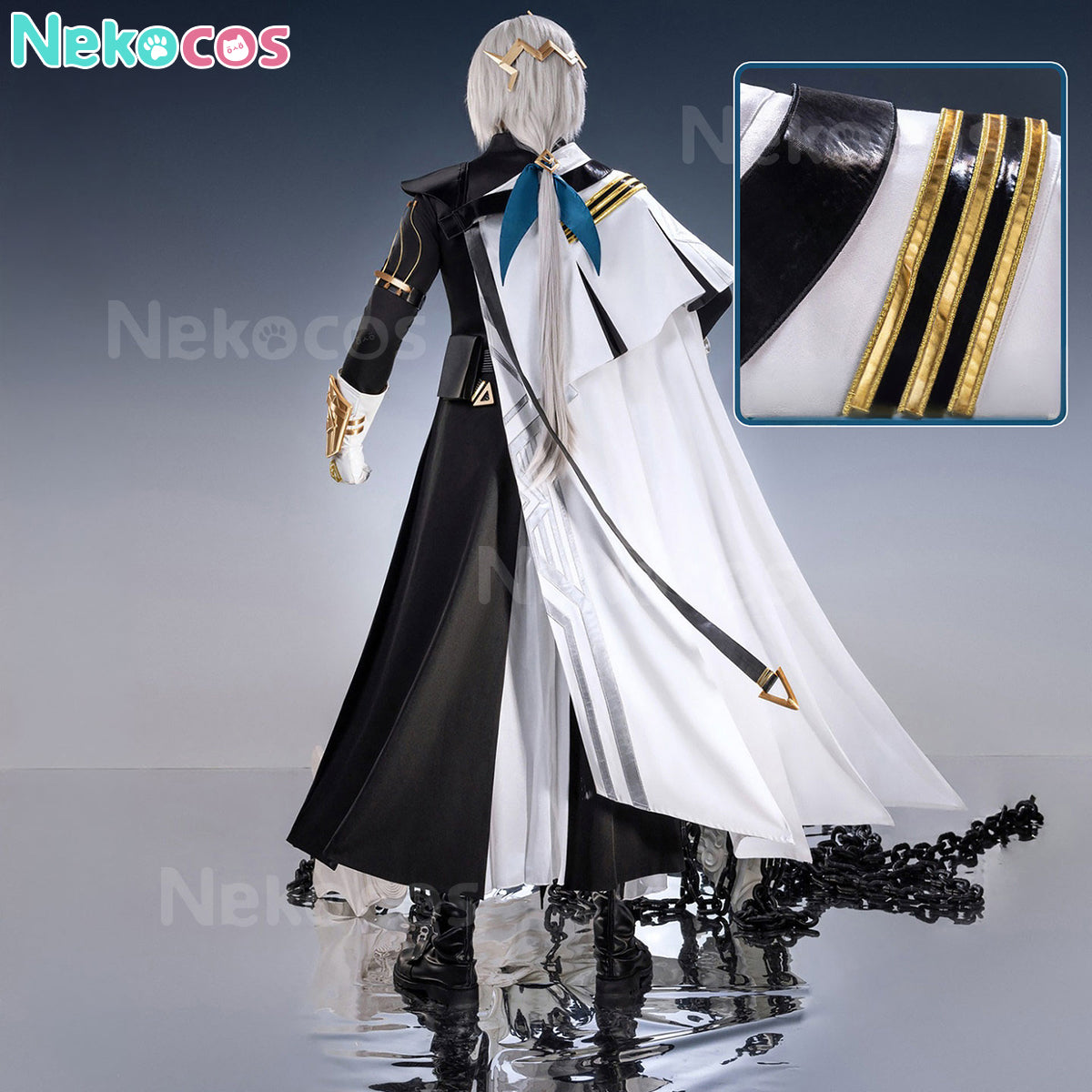 Arknights Ulpianus Cosplay Costume Ready for AdventureArknights,Costume,Game