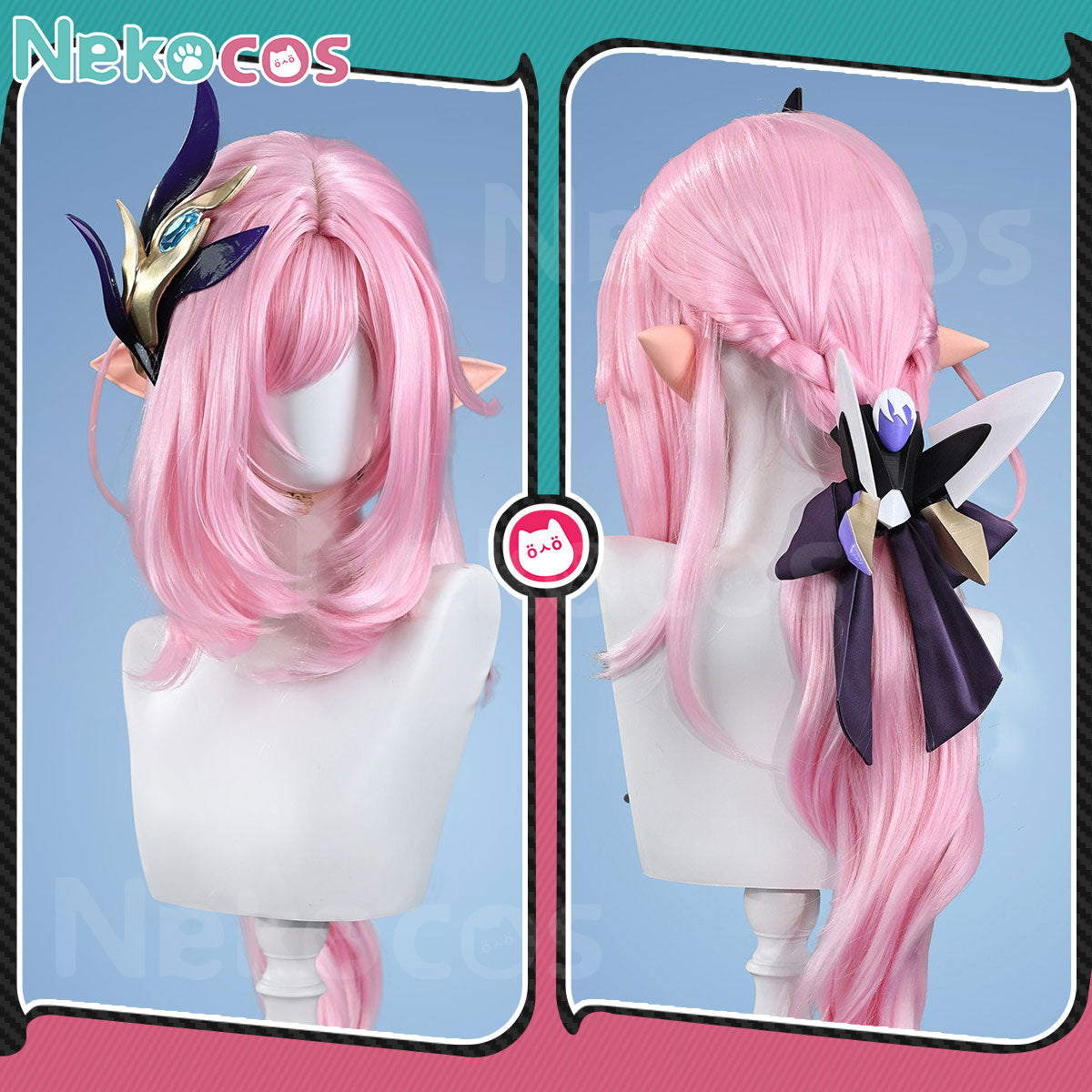Honkai Impact 3rd Elysia Cosplay Costume - Premium Custom EditionCostume,Game,Honkai Impact 3rd