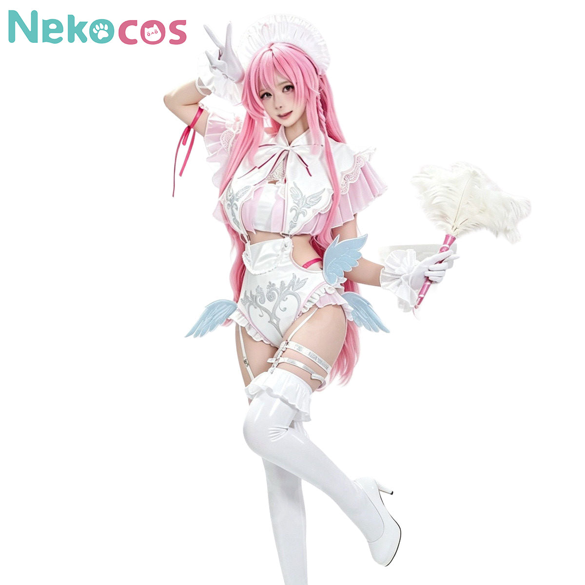Dorothy Maid Cosplay Costume