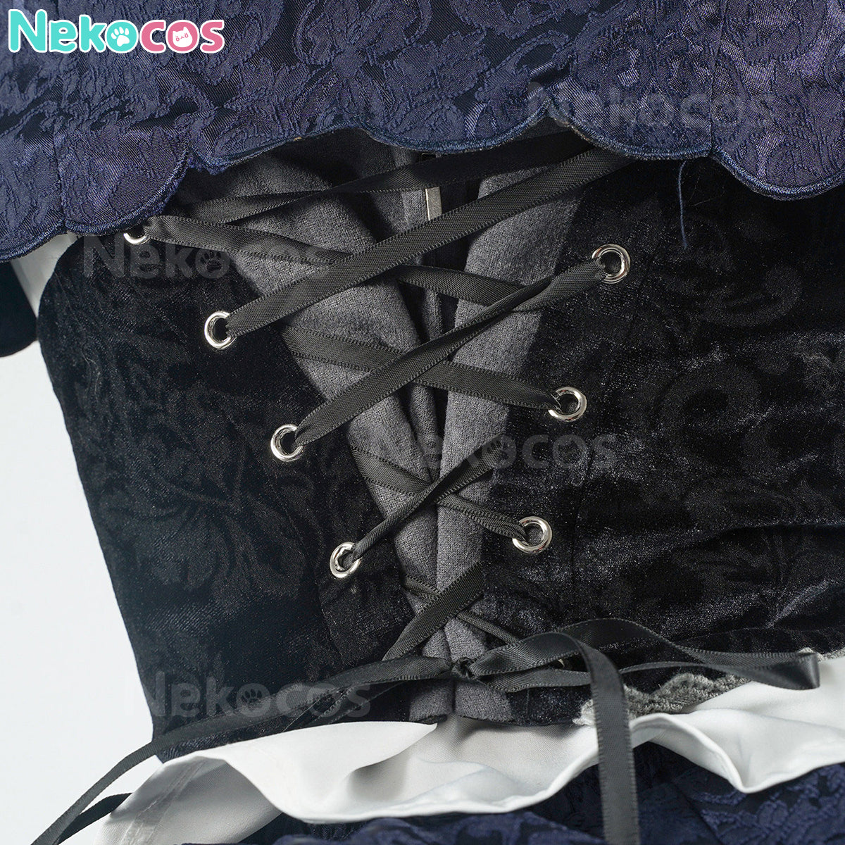 Rikka Takanashi Cosplay Costume - In Stock at NekocosAnime,Costume,Love Chunibyo & Other Delusions!