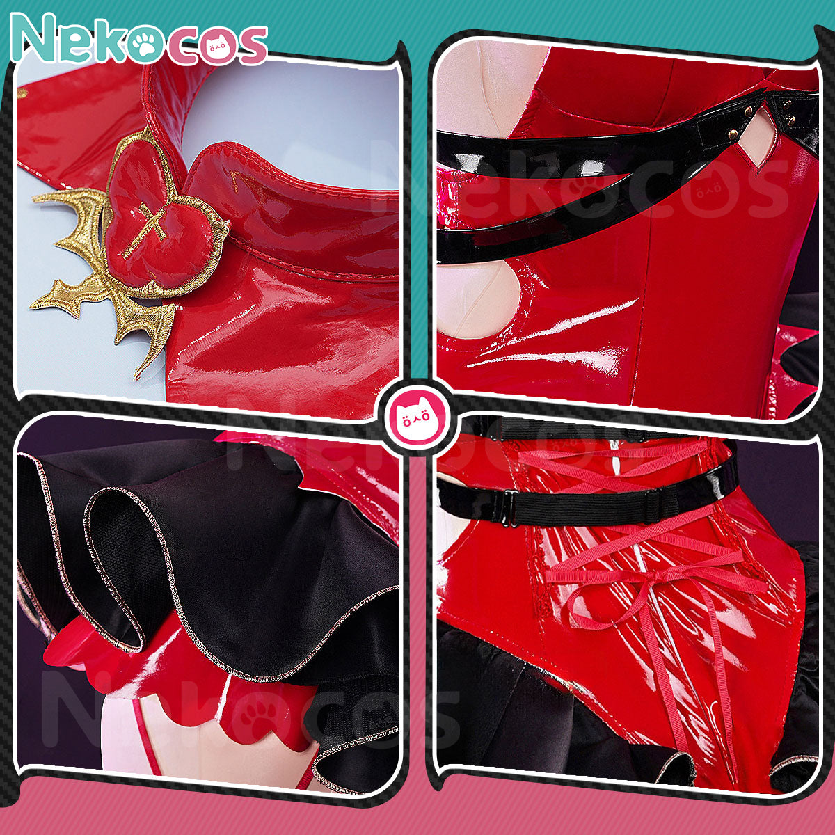 Azul Lane Ägir Cosplay Costume