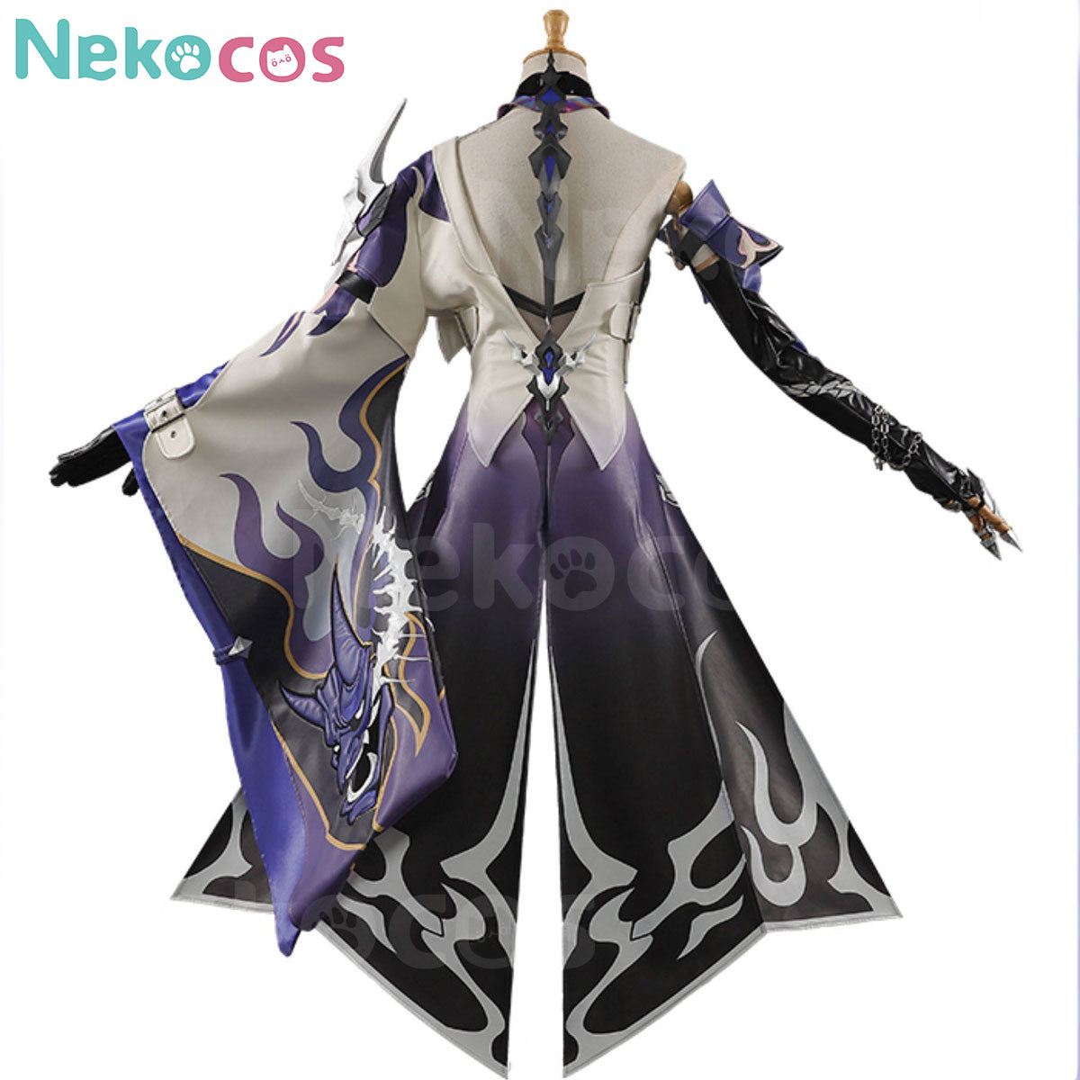 Raiden Bosenmori Mei Cosplay Costume - Premium EditionCostume,Game,Honkai: Star Rail