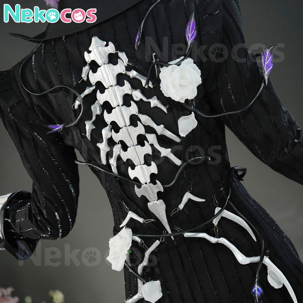 【Nekocos】Game Identity V Cosplay The Ripper Jack Cosplay Costume Premium Edition | Pre-Sale