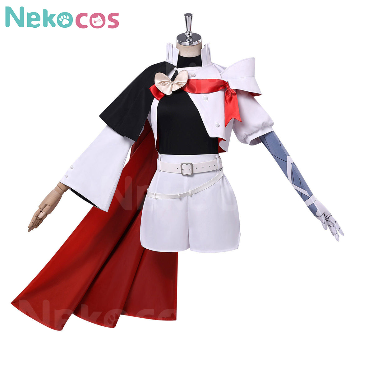 Anime Sapphire Cosplay Costume