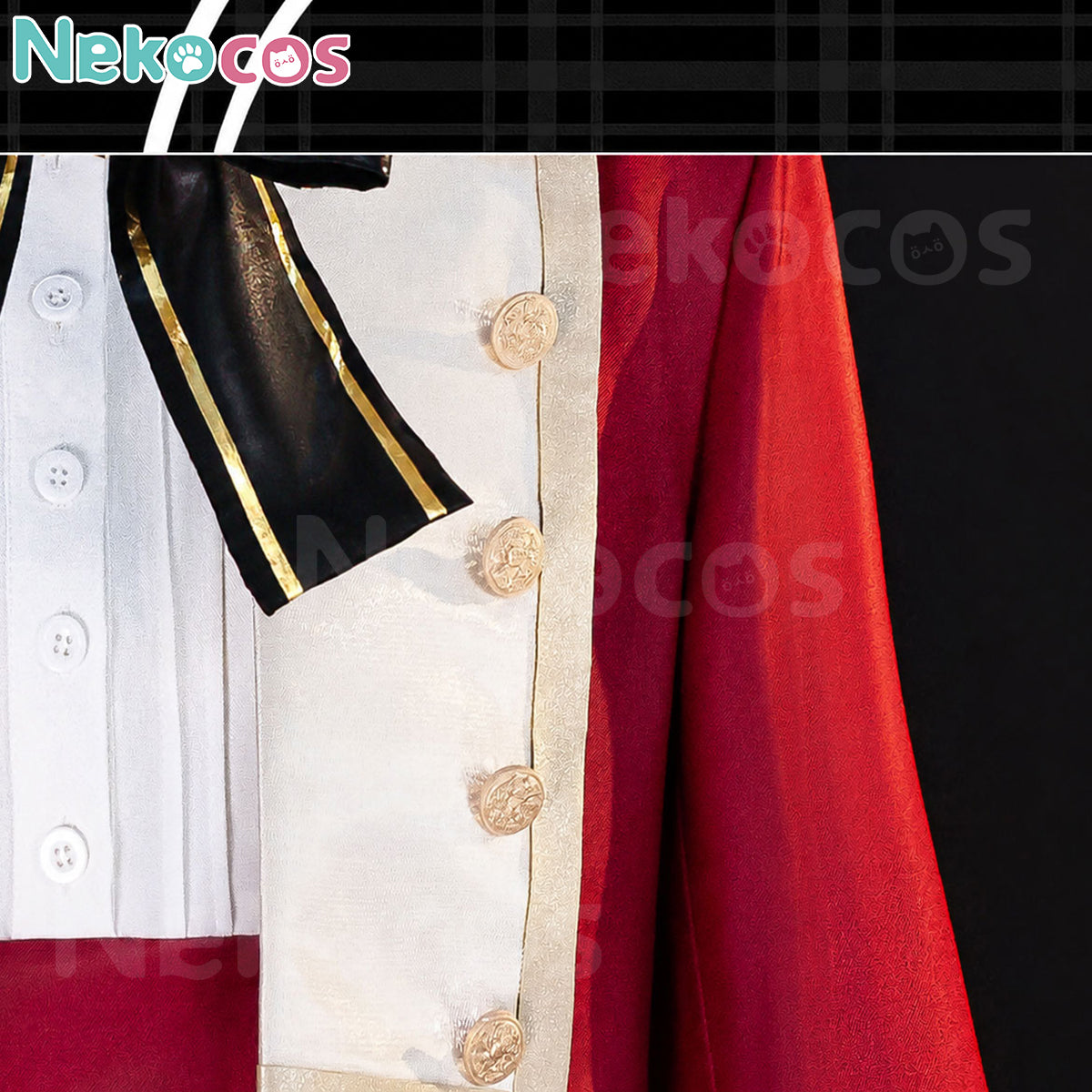 Hibari Tojo Cosplay Costume - Quality & Style In StockCostume,Game,VARIABLE BARRICADE