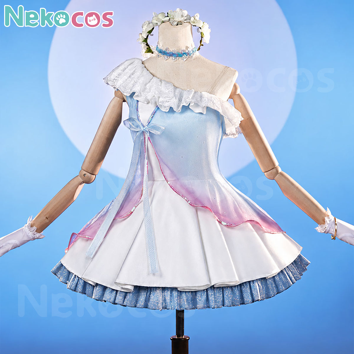 Hanayo Koizumi Cosplay Costume - Custom-Tailored ExperienceAnime,Costume,LoveLive!