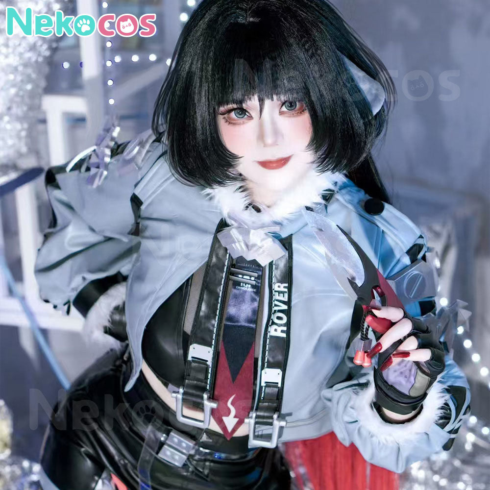 【Auf Lager】Spiel Zenless Zone Zero Cosplay Jane Doe Cosplay Kostüm Premium Edition