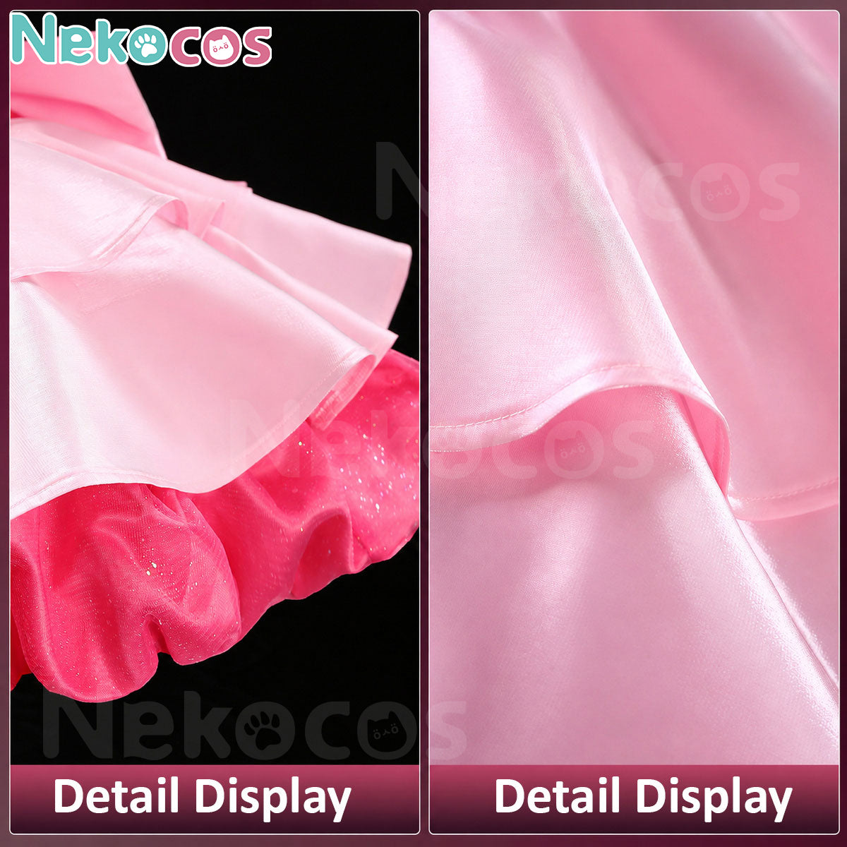 Custom-Tailored Anime Cosplay Costume